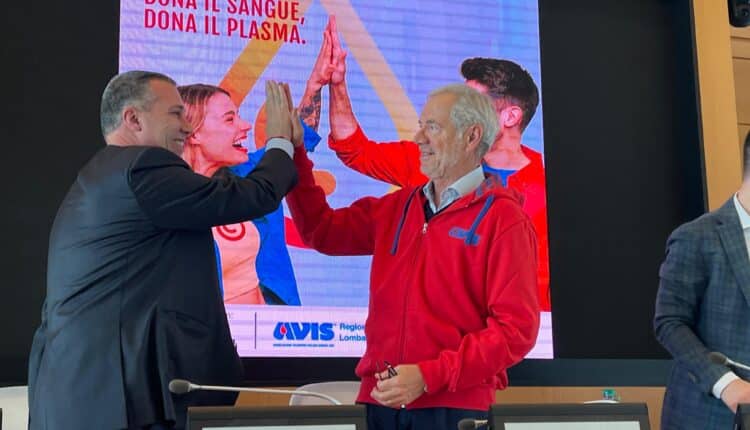 La Regione Lombardia in occasione della giornata mondiale del donatore del sangue promuove una serie di iniziative