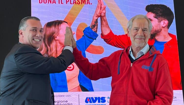 La Regione Lombardia in occasione della giornata mondiale del donatore del sangue promuove una serie di iniziative