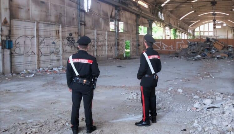 Bologna: quattro marocchini denunciati dai Carabinieri della stazione Bologna Navile.