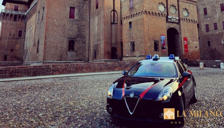 Ferrara, arrestati due fratelli per tentata estorsione e spaccio