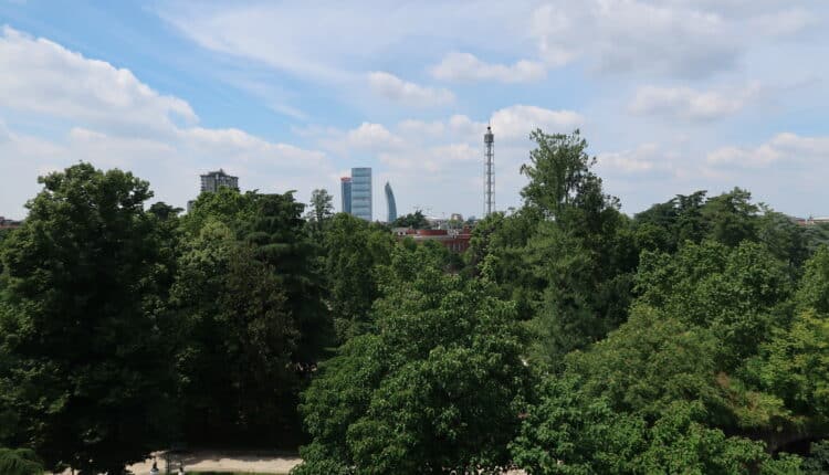 Milano, al Castello Sforzesco da oggi si potrà salire sulle Merlate Panoramiche