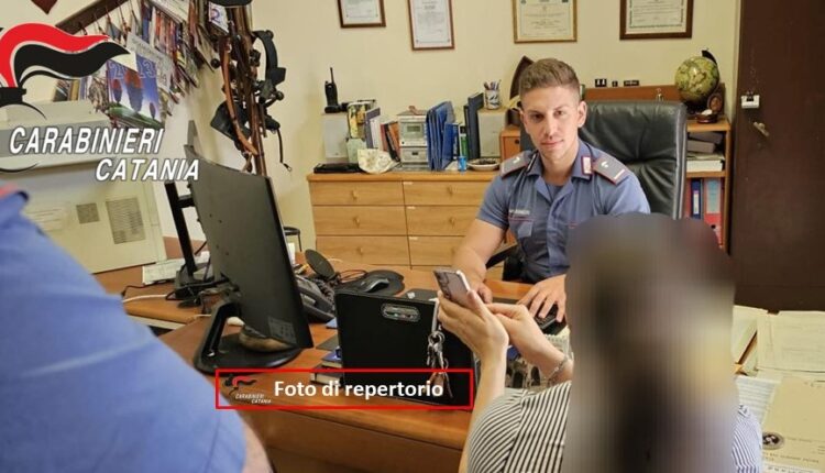 Catania: non accetta la fine della relazione con la sua ex convivente, 34enne indagato per atti persecutori.