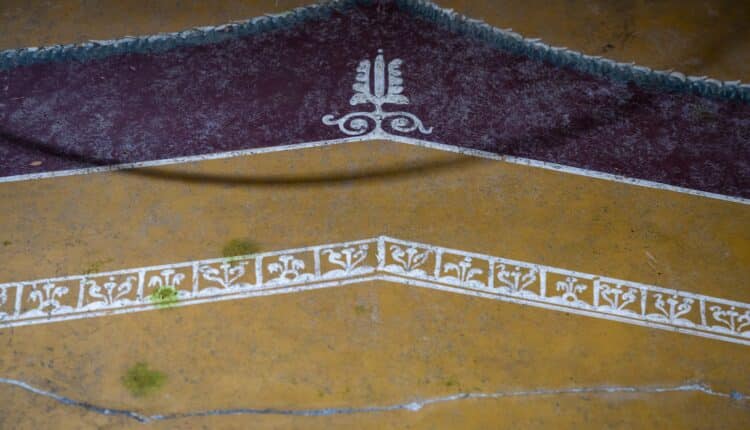 Pompei, negli scavi di Civita Giuliana ritrovato il tempietto di Ercole