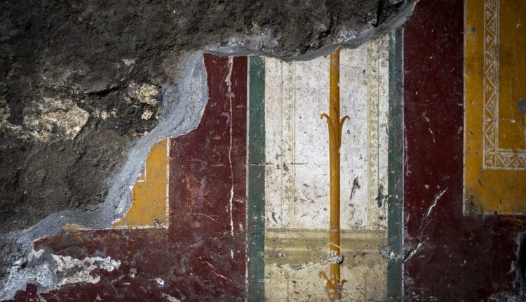 Pompei, negli scavi di Civita Giuliana ritrovato il tempietto di Ercole