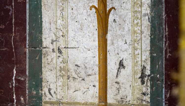 Pompei, negli scavi di Civita Giuliana ritrovato il tempietto di Ercole