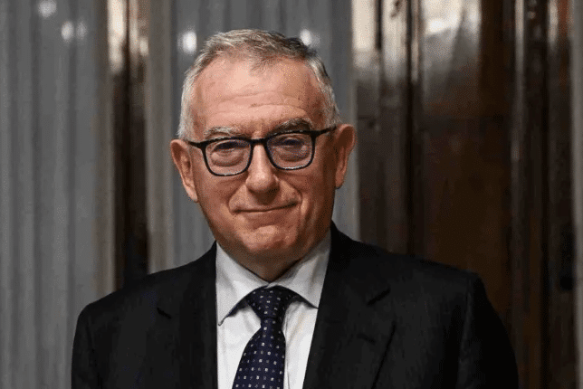 Claudio Graziano, il presidente di Fincantieri trovato morto in casa