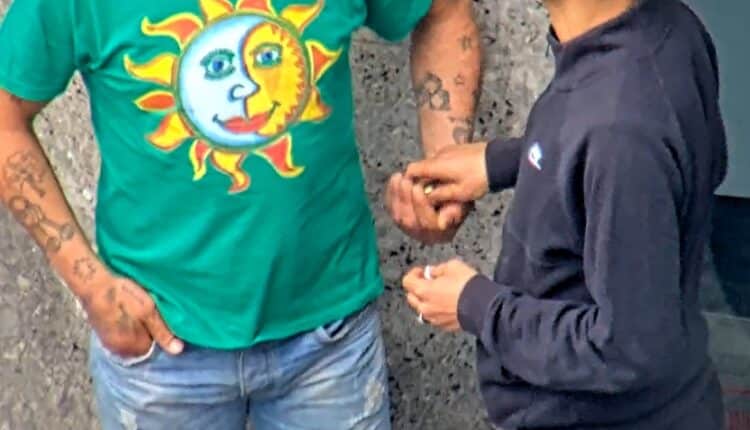 Como: arrestato per detenzione ai fini di spaccio di sostanze stupefacenti un tunisino di 36 anni.