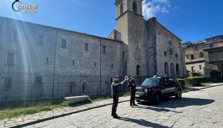 Cosenza: arresto in flagranza di reato per maltrattamenti in famiglia a San Giovanni in Fiore.
