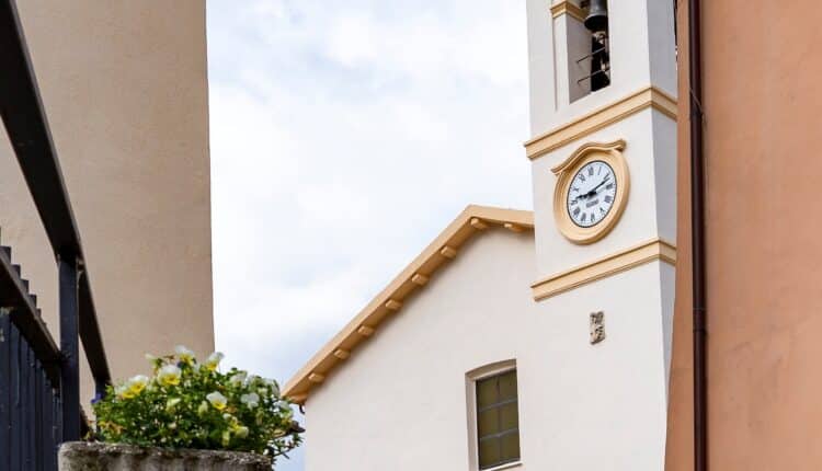 Rivodutri (Rieti): fugge dai domiciliari ma viene beccato e finisce in carcere