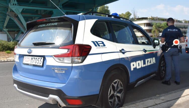 Fondi, aggredisce e minaccia prima ad un matrimonio e in seguito un'assistente sociale: doppio arresto per un 34enne