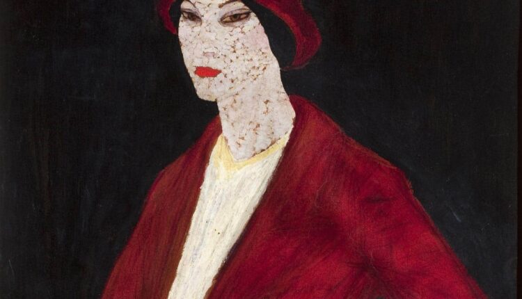 Modena, il quadro di Ubaldo Oppi a Barcellona nel segno di Picasso