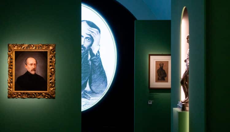 Roma, al Vittoriano una mostra dedicata a Mazzini e all'opera di Silvestro Lega