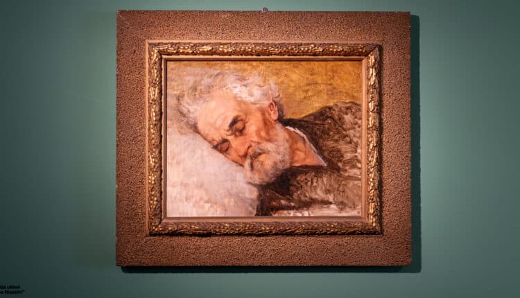 Roma, al Vittoriano una mostra dedicata a Mazzini e all'opera di Silvestro Lega