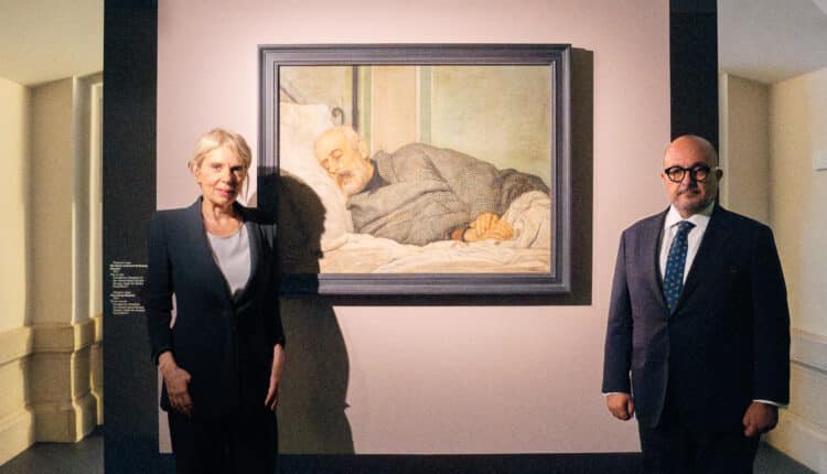 Roma, al Vittoriano una mostra dedicata a Mazzini e all'opera di Silvestro Lega