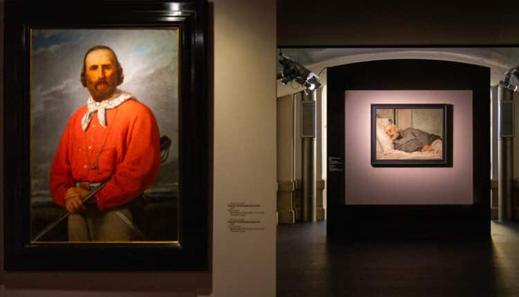 Roma, al Vittoriano una mostra dedicata a Mazzini e all'opera di Silvestro Lega