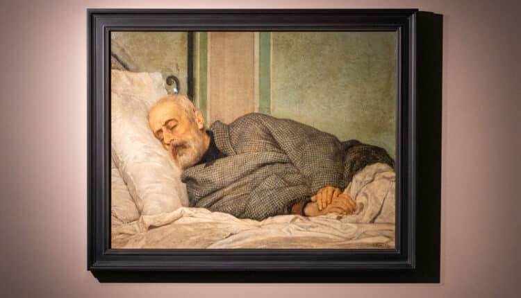 Roma, al Vittoriano una mostra dedicata a Mazzini e all'opera di Silvestro Lega