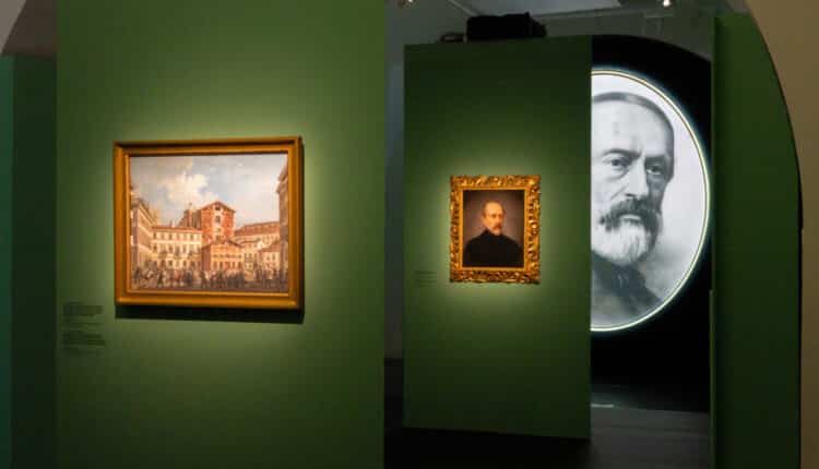Roma, al Vittoriano una mostra dedicata a Mazzini e all'opera di Silvestro Lega