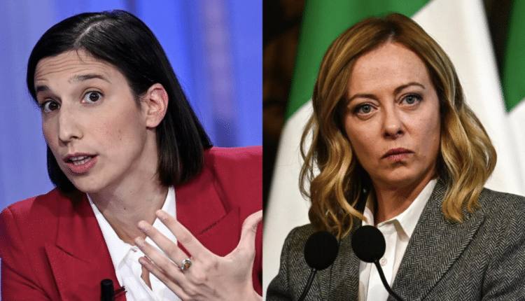 Europee bene Meloni e Schlein, Forza Italia davanti alla Lega