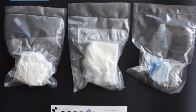 Frosinone, operazione antidroga della Polizia: arrestato un pregiudicato