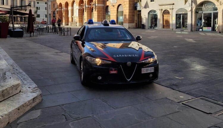 Foligno: inottemperante ai provvedimenti dell’Autorità Giudiziaria, i Carabinieri eseguono ordinanza di custodia cautelare in carcere.