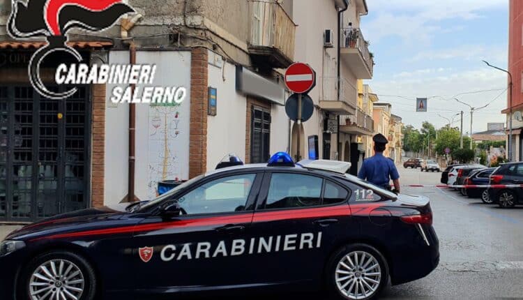 Angri, due fermi eseguiti dai Carabinieri per l'omicidio del 35enne Carotenuto