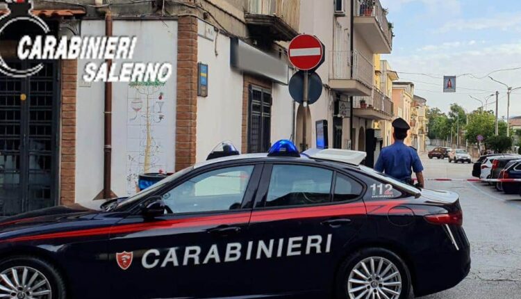 Angri, due fermi eseguiti dai Carabinieri per l'omicidio del 35enne Carotenuto