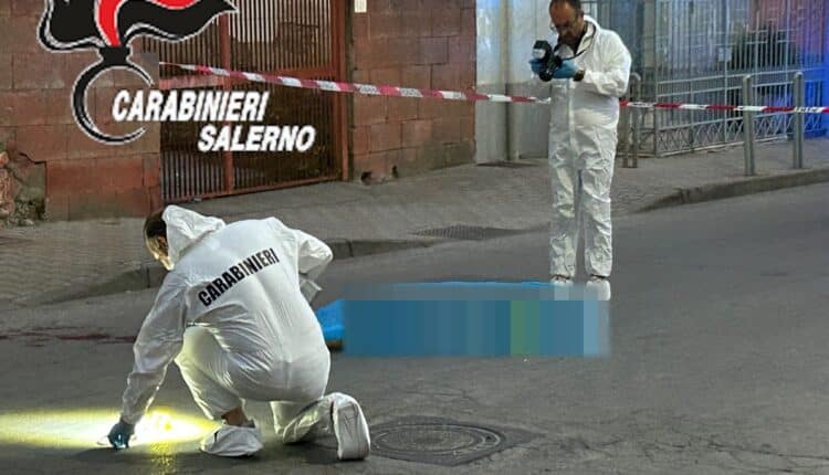 Angri, due fermi eseguiti dai Carabinieri per l'omicidio del 35enne Carotenuto