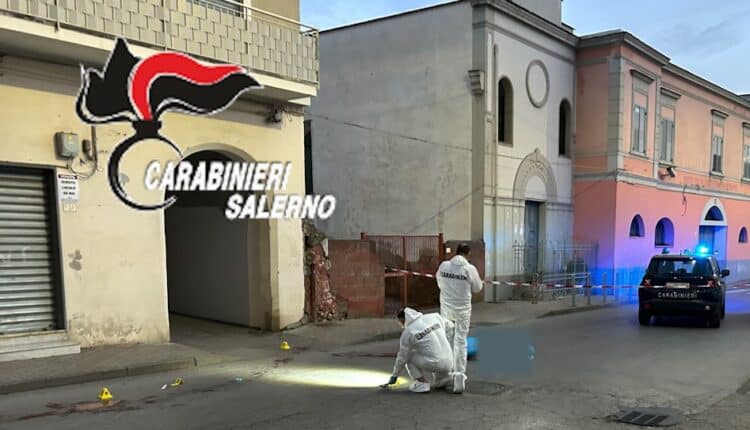 Angri, due fermi eseguiti dai Carabinieri per l'omicidio del 35enne Carotenuto