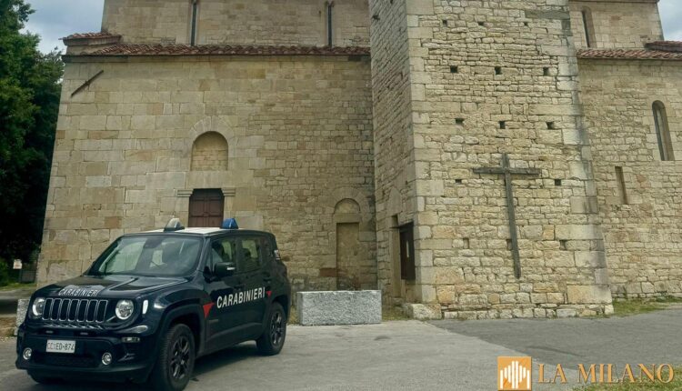 Camaiore (Lucca): lama di machete alla gola della farmacista. Presi l'autore delle feroci rapine alle farmacie.