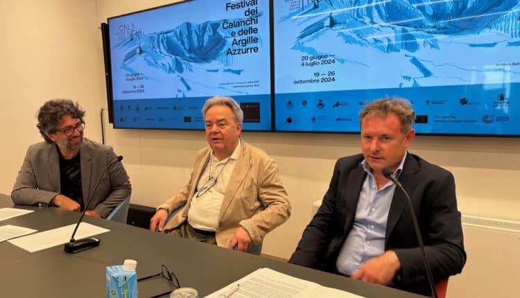 La Regione Emilia Romagna presenta la terza edizione del festival dei Calanchi e delle Argille azzurre nel Ravennate