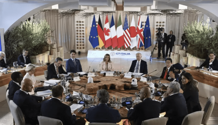 G7, Meloni Arriveremo a risultati concreti Si cerca una mediazione sull aborto