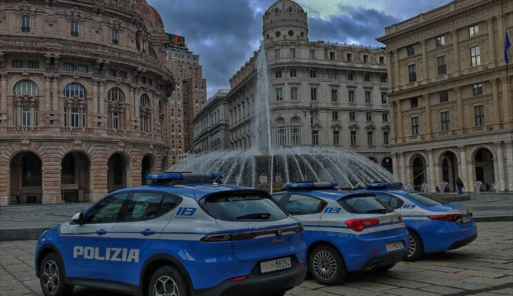 enova: eseguite due ordinanze di applicazione di misura cautelare in carcere a carico di 4 giovani per rapina.