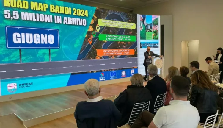 Genova: in arrivo tre nuovi bandi per le imprese che investono in competenze, economia circolare e innovazione del processo logistico.