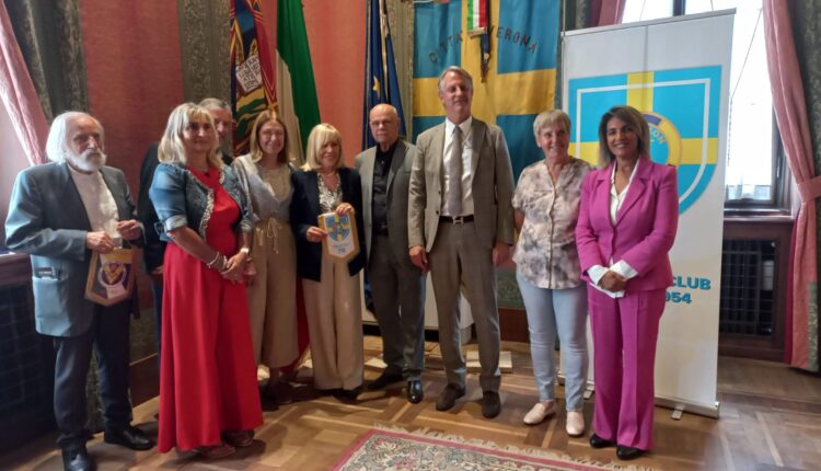 I 70 anni di Panathlon Club Verona.