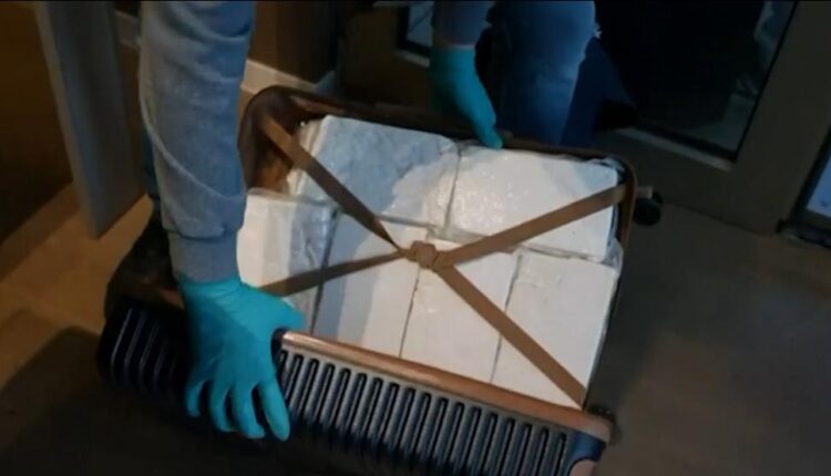 Operazione antidroga in tutta Europa: 16 persone parte di una banda criminale arrestate