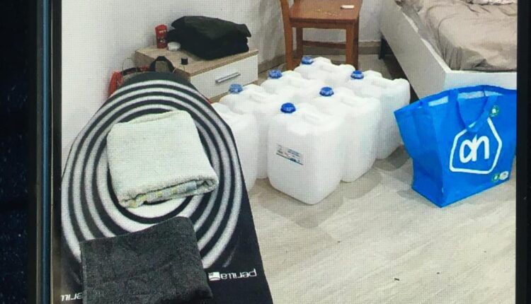 Operazione antidroga in tutta Europa: 16 persone parte di una banda criminale arrestate