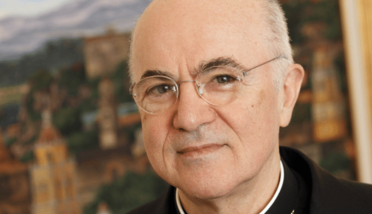 Il Vaticano convoca monsignor Viganò è accusato di scisma