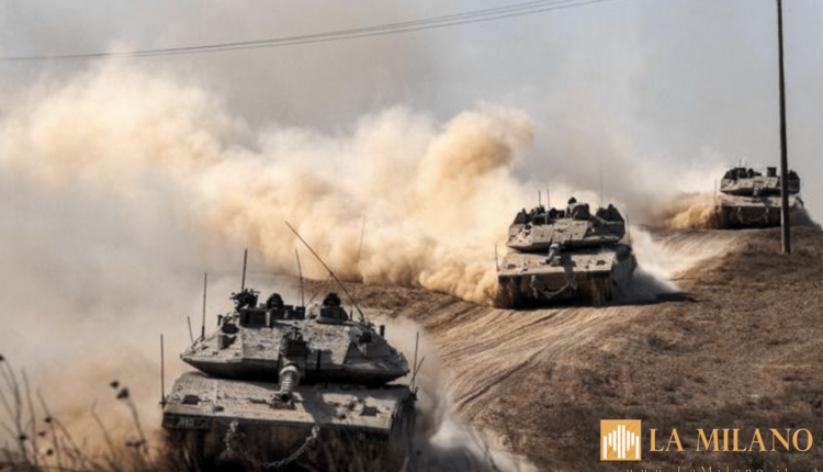 Israele bombarda Gaza e Rafah. Netanyahu azzera il gabinetto di guerra