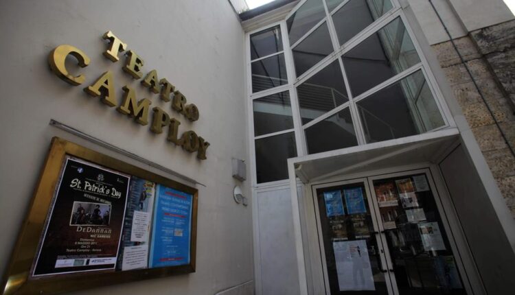 Verona, "Tutti a Teatro": improvvisazione teatrale e spettacolo al Camploy