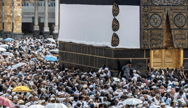 La Mecca, caldo record morti almeno 800 pellegrini