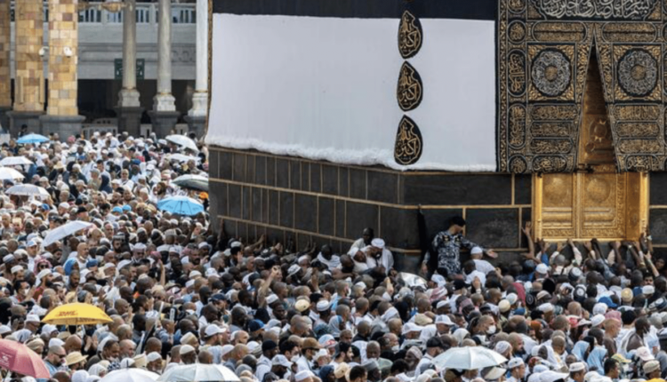 La Mecca, caldo record morti almeno 800 pellegrini_