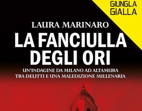 La fanciulla degli ori - Laura Marinaro