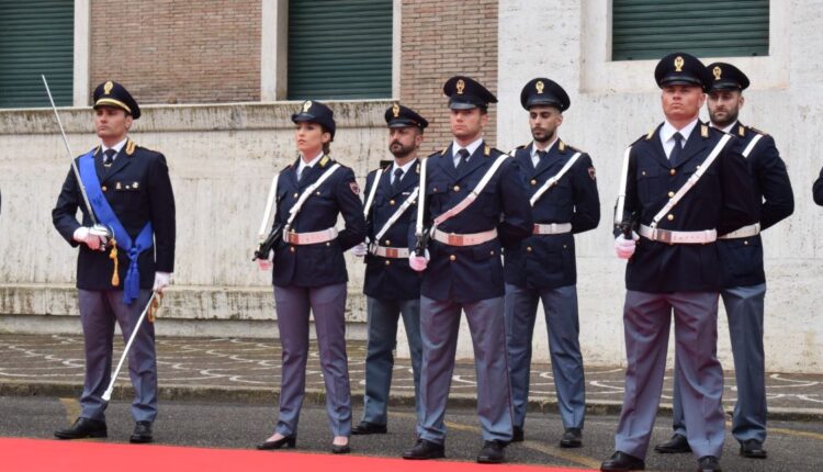 Latina: iniziative bilaterali Italia – Ucraina, la Polizia di Stato invita i ragazzi ucraini, figli di poliziotti deceduti durante il conflitto.