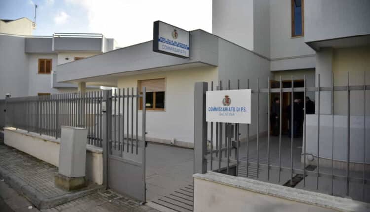 Lecce: arrestato dalla Polizia di Stato 76enne a Galatina per violenze. 