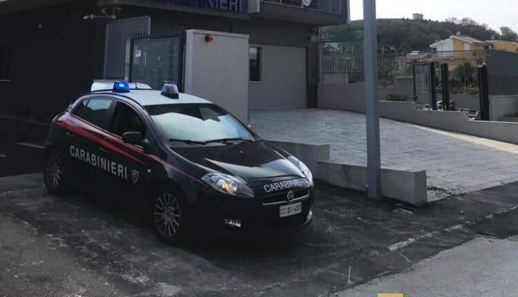 Messina: i Carabinieri hanno tratto in arresto due cittadini extracomunitari responsabili di una rapina in abitazione e violenza sessuale.