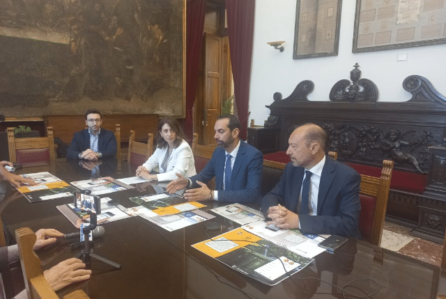 Messina: presentata a palazzo Zanca da Messinaservizi Bene Comune l'app Junker.