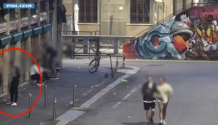 Milano: aggressioni e spaccio in via Gola, la Polizia di Stato esegue 13 misure cautelari.