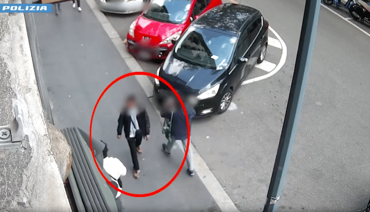 Milano: furti a turisti e ai clienti dei locali, la Polizia di Stato arresta due persone.