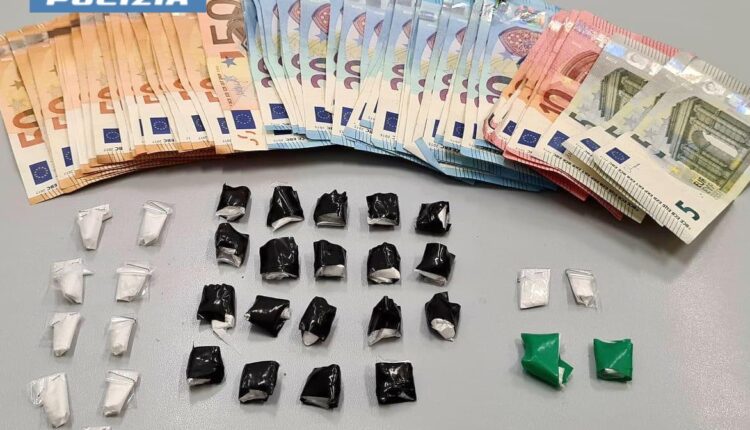 Milano: furti rapine e droga, la Polizia di Stato arresta 24 persone in due giorni.