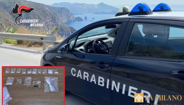 Milazzo: nascondeva la droga nel frigorifero, 42enne arrestata dai Carabinieri.